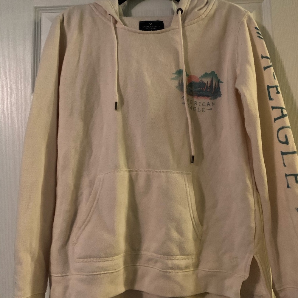 american eagle hoodie